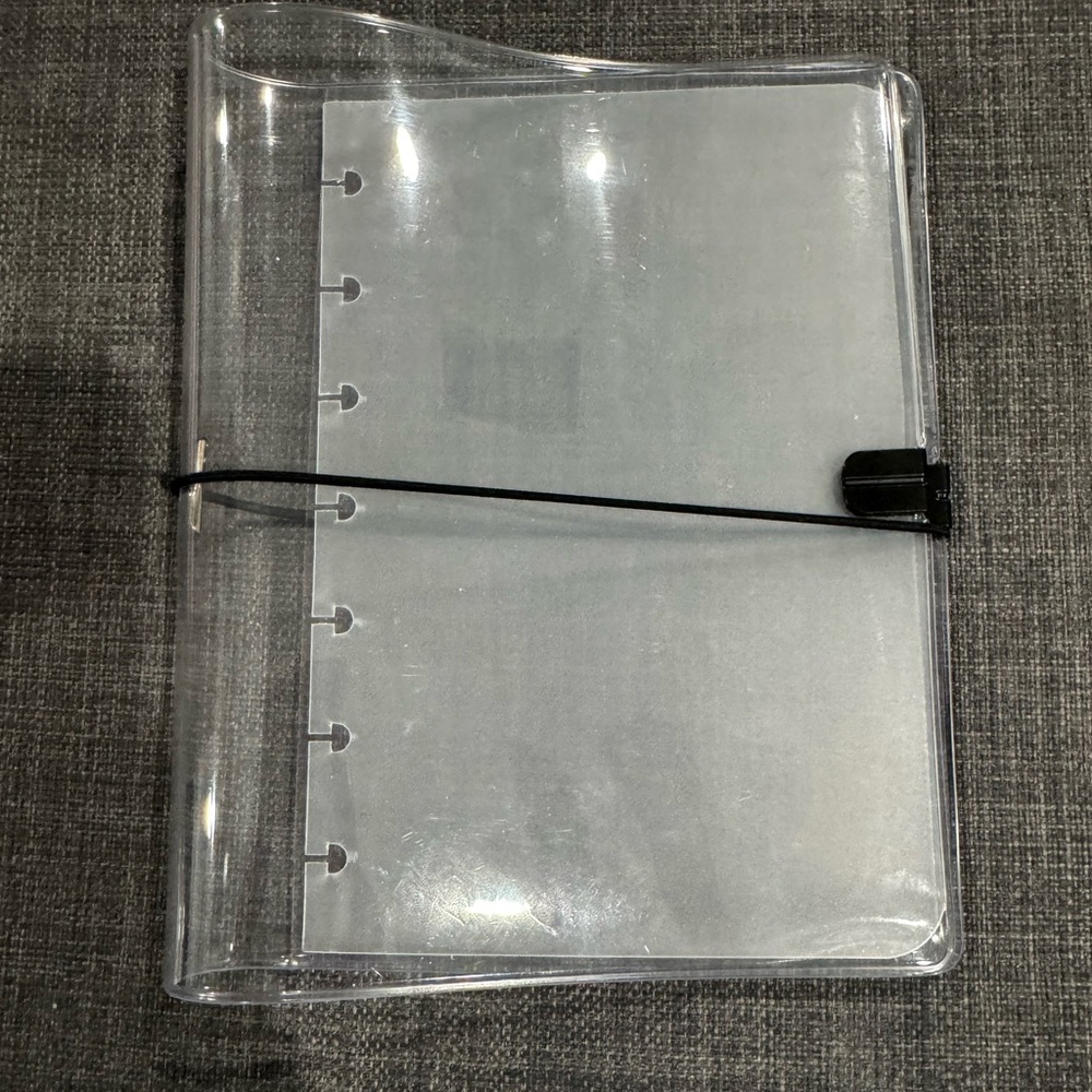HP mini Planner Builder by Cloth & Paper